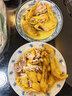 广州酒家盐焗鸡(清远土鸡)1100g 正宗粤菜 快手菜 加热即食 粤式风味 整鸡 实拍图