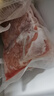 京东跑山猪黑猪肉丝 4斤（4袋装）猪肉炒菜京酱肉丝冷冻生鲜食材 源头直发 实拍图