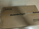 Onitsuka Tiger鬼塚虎新款复古德训鞋 运动休闲板鞋男女鞋TOKUTEN 1183C562-200 深棕色(1183C562-200) 43.5 实拍图