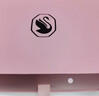 施华洛世奇（SWAROVSKI）SWAN 红天鹅项链女送女朋友生日礼物【独家限定礼盒】 实拍图