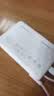 vivo33W自带线充电宝1万毫安【3C认证可上飞机】纤薄小巧跨品牌快充兼容适配苹果华为小米oppo出行便携 实拍图