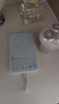 小米（MI）【3C认证】小米磁吸自带线充电宝 10000 33W 蓝色 iPhone安卓可用 可上飞机/火车户外储能电源 实拍图