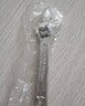 绿林（GREENER）活动扳手活口扳手大开口活动板子小板手家用卫浴五金工具水管省力 6寸活扳手-150mm 实拍图