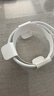 Apple/苹果 60W type-c充电线-1米 usb-c手机数据线 原装旗舰店苹果iphone17/16promax/ipad快充线 实拍图