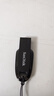 闪迪（SanDisk）128GB USB3.2 U盘 CZ550黑色 读速100MB/s 安全加密 数据恢复 学习办公电脑车载 高速大容量优盘 实拍图