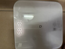 米家小米智能体重秤S200 白色 双接家用健康秤电子秤人物双模式 APP高精准数据测量 体重管理 减肥专用 实拍图