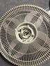 美的（Midea）【幸运草安睡2.0 MAX】一键闪装/直流变频家用轻音电风扇语音遥控落地扇 大风量一级能效卧室电扇 实拍图
