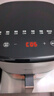 美的（Midea）【价保618】智能空气炸锅蒸烤一体家用 可视触控蒸汽嫩炸免翻面空气炸锅大容量5.3L电炸锅 KZC5388 实拍图