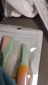 登比数据线保护套硅胶防折断手机充电线保护套充电器保护头USB通用 实拍图