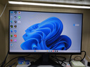 微星（MSI）黑刃X24 MAG 255F X24 24.5英寸240Hz 莱茵护眼认证 快速IPS 支持HDR 0.5ms广色域游戏电竞显示器 实拍图