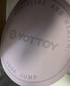 yottoy圆形无绳跳绳垫 减震加厚隔音家用室内健身运动防滑缓震小地垫 实拍图