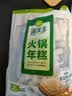 圃美多火锅年糕400*2袋 韩式食材半成品 实拍图