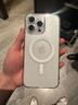 第一卫DIVI【发黄包赔丨冰透款】适用苹果16promax手机壳iphone16ProMax保护套透明超薄气囊防摔硅胶软壳 实拍图