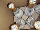 汾酒 黄盖玻汾 清香型白酒 53度 475mL*6瓶整箱 年份随机 实拍图