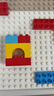 乐高（LEGO）积木得宝10914 豪华缤纷大绿桶男女孩儿童玩具生日礼物大颗粒摆件 实拍图
