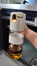小熊（Bear）喷倒一体油壶 喷油壶调料瓶高硼硅玻璃厨房酱油瓶550ml CX-W0086 实拍图