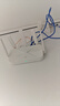 中兴（ZTE）巡天 AX3000满血WIFI6千兆无线家用路由器 自研双核主芯片 5G双频穿墙王wifi路由 Mesh 3000M速率 实拍图
