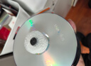 联想（Lenovo）DVD-R 光盘/刻录盘 16速4.7GB 办公系列 桶装50片 空白光盘 实拍图