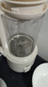 九阳（Joyoung）豆浆机1.2L隔音罩轻音降噪破壁机巴氏杀菌预约可做奶昔米糊升级全自动多功能料理机DJ12X-D135Pro 实拍图