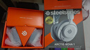 赛睿（SteelSeries）寒冰Nova1白有线3.5mm游戏电竞头戴式耳机 AI降噪麦克风FPS7.1环绕声LOL吃鸡CS 适配三角洲行动 实拍图
