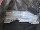 梵耀 超薄明装筒灯 圆形led小吸顶安装 吊顶灯过道灯 入户走廊玄关天花射灯 15w-中性光 实拍图