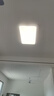雷士（NVC）吸顶灯全光谱护眼智能客厅灯简约卧室浪漫奶油风LED灯具灯饰套餐 力荐-全光谱【4室1厅】智控客厅 实拍图