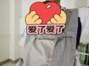 COOKSS婴儿背带抱娃神器婴儿双肩前抱式宝宝大童0-3岁简易纯棉防晒透气 实拍图