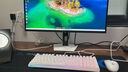 罗技（G）G304无线游戏鼠标轻质便携鼠标宏绝地求生FPS英雄联盟吃鸡送男友女友礼物WF13B 罗技G304+樱桃K37电竞键鼠套装 白色 实拍图