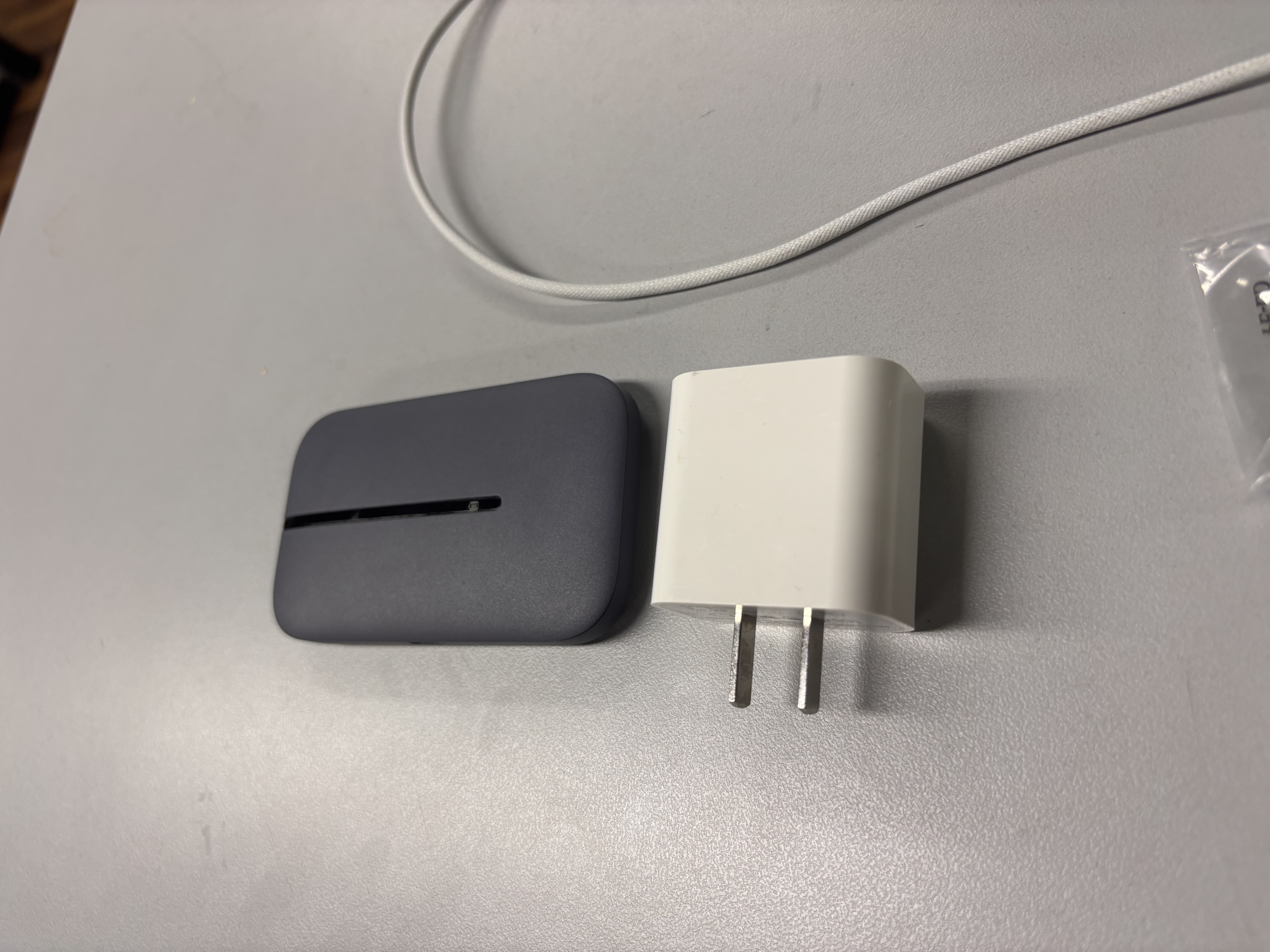 鸿蒙智选华为鸿蒙智选随身wifi6移动4G无线网卡车载路由器随行WiFi3全国流量2026新款【年套】 实拍图