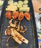 小熊（Bear）烤肉锅电烤盘 家用电烧烤炉 电烤炉多功能锅烤串烤肉一体不沾烤串机可拆烧烤炉DKL-H21P1 实拍图