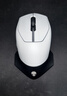 外星人（Alienware）AW610M无线游戏鼠标350小时长续航双模充电RGB灯效人体工学 节日礼物电竞鼠标 白色 实拍图