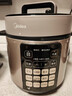 美的（Midea）【价保618】提鲜电压力锅5升家用双胆高压锅全自动智能预约饭煲多功能蒸煮50M3-751电炖锅4-6人 实拍图