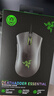 雷蛇（Razer）炼狱蝰蛇标准版有线鼠标 人体工学 电竞游戏 右手通用型 吃鸡/LOL/CSGO游戏鼠标 黑色 实拍图