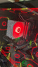 利民（thermalright）Assassin King 120 SE WHITE ARGB 风冷散热器 AGHP逆重力五热管 AK120 SE WHITE ARGB 实拍图