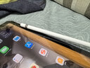 Apple/苹果 Pencil(第一代) 带USB-C转换器 触控笔手写笔苹果笔电容笔 适用部分iPad 11/Pro/Air机型 实拍图