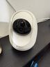 360摄像头8pro-4K 800万AI云台家用摄像头监控双频WIFI手机远程监控器360度夜视全景婴儿看护器  实拍图
