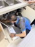 美的（Midea）净水器机家用厨房下式直滤净饮机自来水前置过超滤器机华凌 MU151-4 实拍图