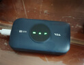 TCL随身wifi三网通用免插卡无线wifi6车载4G路由器随身便携无限制移动联通电信全国通用2026款5GXY15B 【新款苍梧蓝】展锐芯片3000毫安大电池 不限速不虚标月享1500G流量 实拍图