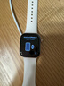 Apple/苹果 Watch S11 智能手表GPS款42毫米玫瑰金色铝金属表壳淡桃粉色运动型表带S/M MEUN4CH/B情人节 实拍图