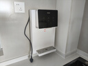 海尔（Haier）家用净水器管线机全通量匹配高温杀菌智能触控壁挂式直饮机速热饮水机 铂光系列管线机 实拍图