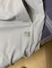 KOLON SPORT/可隆长裤 男子松紧防晒UPF50+弹力针织户外运动休闲裤 LHLP5MNT15-LG 浅灰色 2XL 185/90B 实拍图