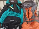 ALPINT MOUNTAIN埃尔蒙特65L大容量登山包背包双肩包男款旅行包女士专业户外徒步 实拍图