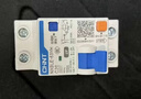 正泰（CHNT）漏电保护断路器2P C63 30mA 6kA 家用空开 导轨式 家庭用电安全 实拍图