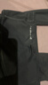 MAIA ACTIVE【陈昊宇同款】腰精裤 收腹细腰紧身瑜伽裤女九分瑜伽服夏季薄款 【陈昊宇同色】9分口袋款-炭灰黑 M 【偏小,建议拍大一码】 实拍图