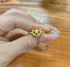 GXGOLD G京东金融黄金 Au99.99 10克投资金条 足金9999附证书 收藏送礼10g 黄金金条 10 实拍图