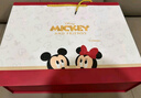 迪士尼（Disney）新生婴儿礼盒见面礼高档满月宝宝礼物摇铃布书拨浪鼓玩具0-6个月 实拍图