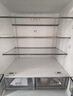 美的（Midea）505L十字门冰箱双系统双循环保鲜大容量三档变温一级能效风冷无霜以旧换新MR-531WSPZE国家补贴 实拍图