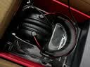 极度未知（HYPERX）飓风2飓风3云雀3阿尔法游戏耳机电竞耳机有线笔记本电脑手机fps吃鸡csgo游戏耳麦 飓风3无线黑红【备件库包装破损】 实拍图