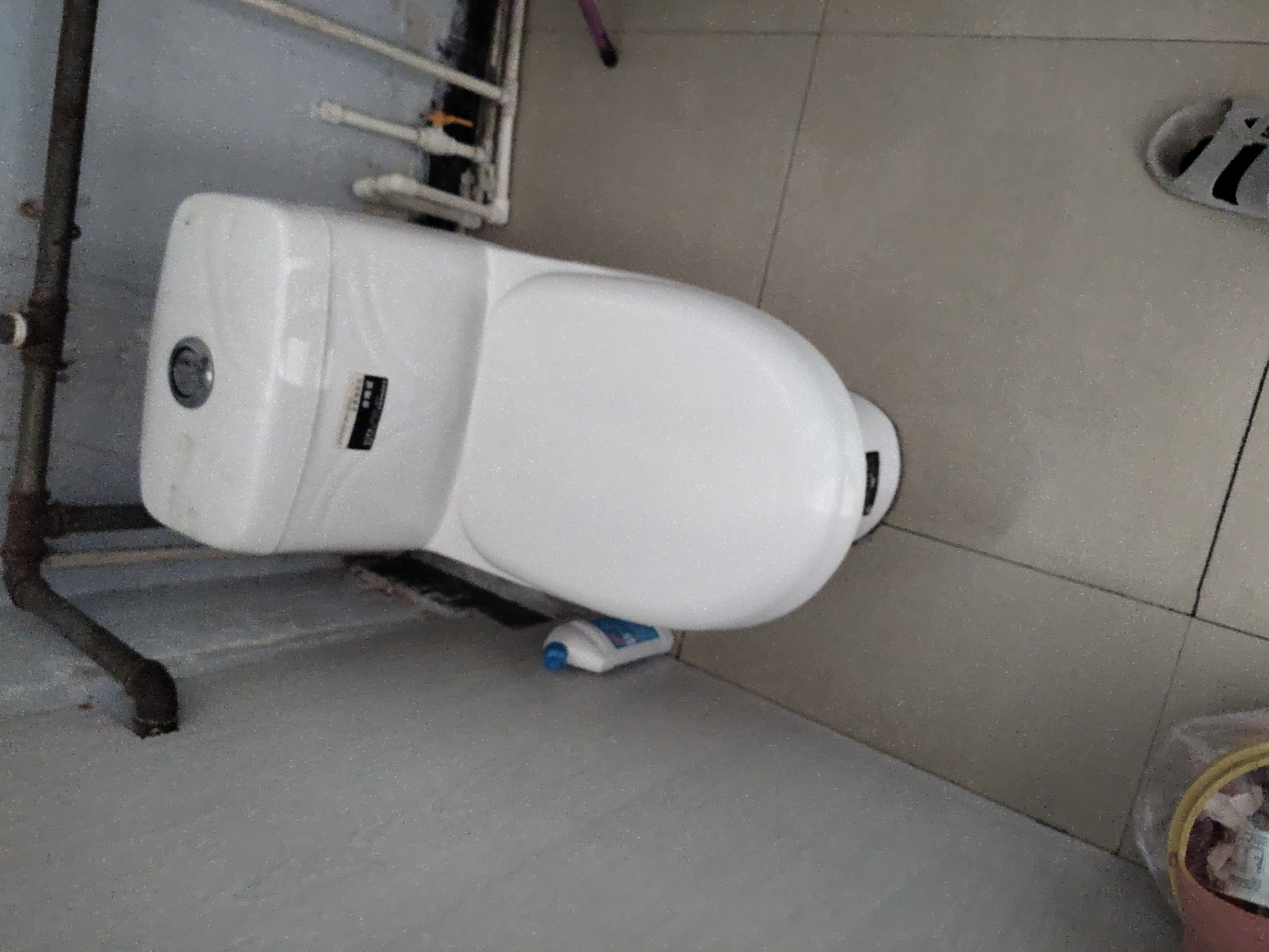 扬泗马桶盖通用坐便盖家用马桶圈盖加厚下装式马桶垫圈缓降盖板马桶圈 【U型】加厚款-下装-缓降 通用款 实拍图