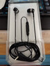 森海塞尔（Sennheiser）CX 80S 有线音乐耳机 入耳式有线耳机 黑色 实拍图